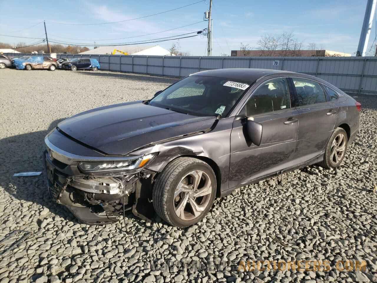 1HGCV1F52KA035886 HONDA ACCORD 2019