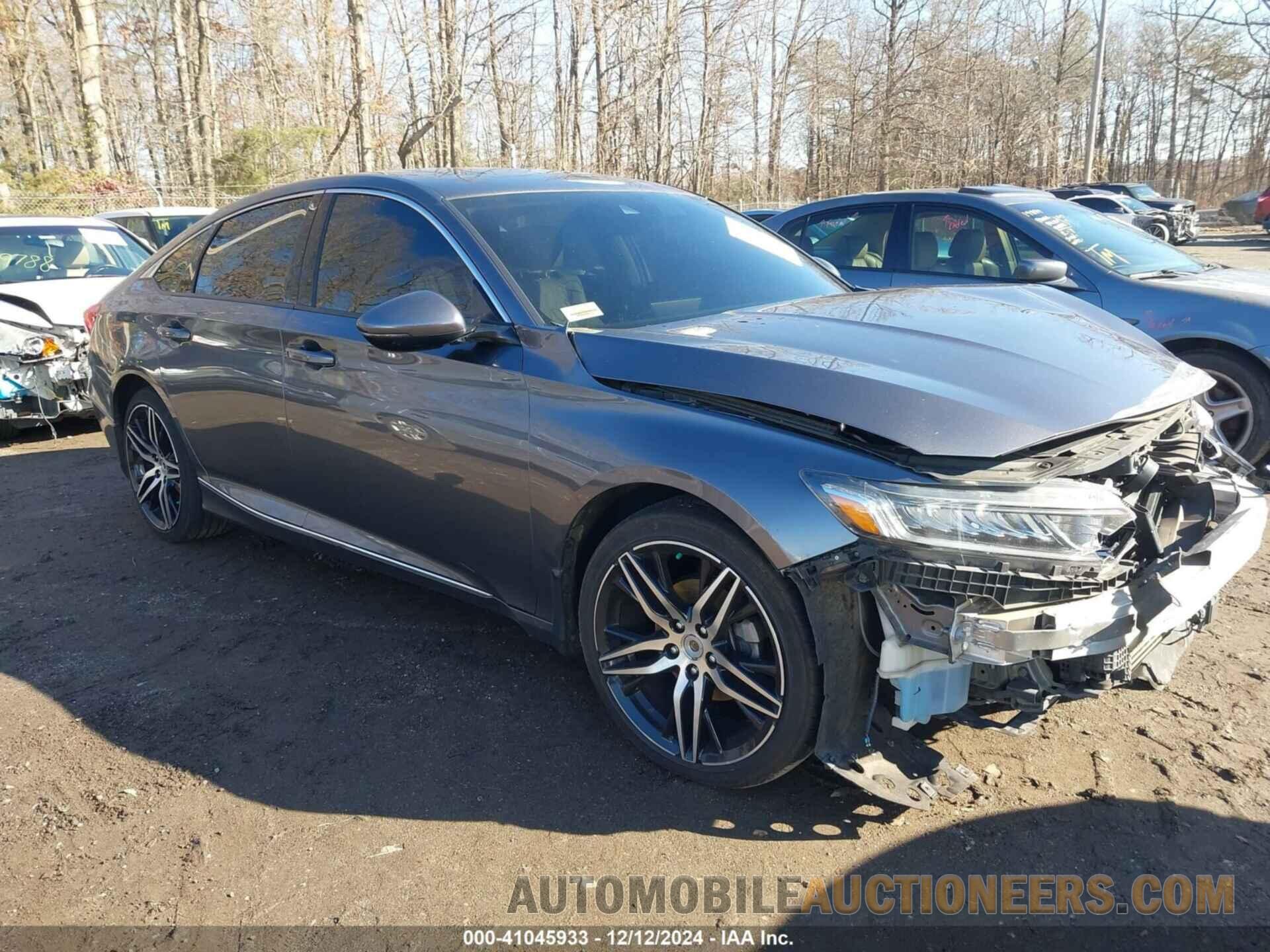 1HGCV1F52KA041428 HONDA ACCORD 2019