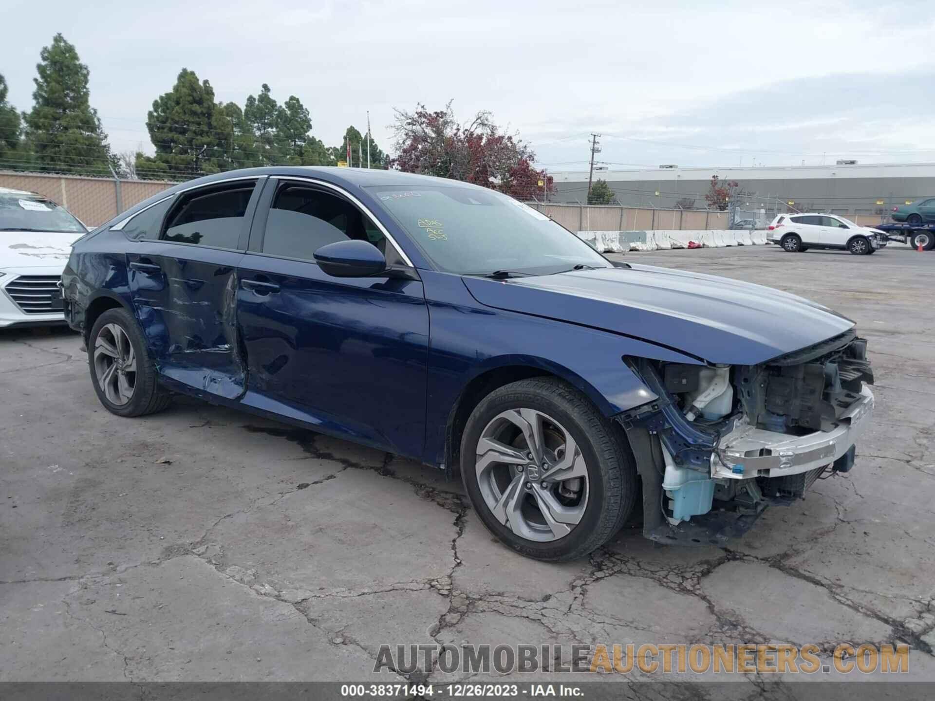 1HGCV1F52KA074316 HONDA ACCORD 2019