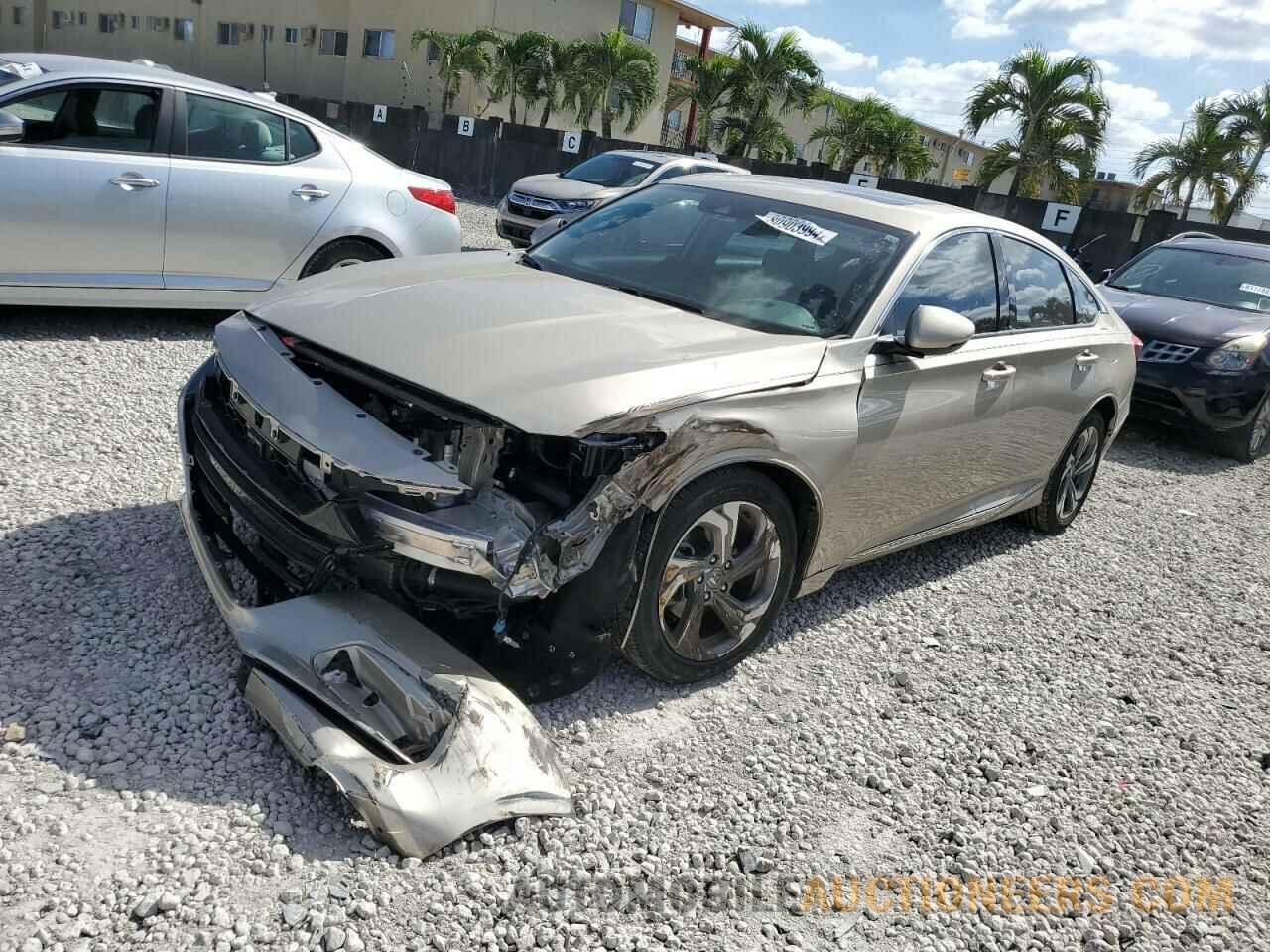 1HGCV1F52KA074980 HONDA ACCORD 2019