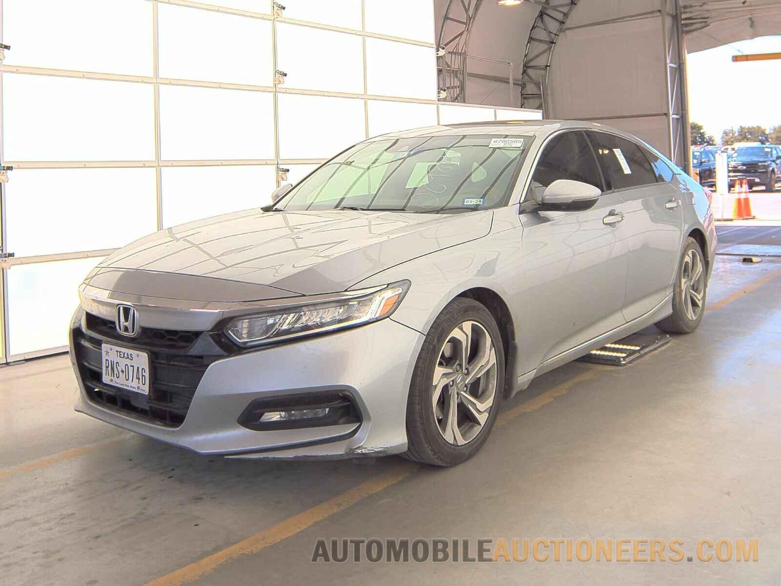 1HGCV1F52KA089835 Honda Accord Sedan 2019