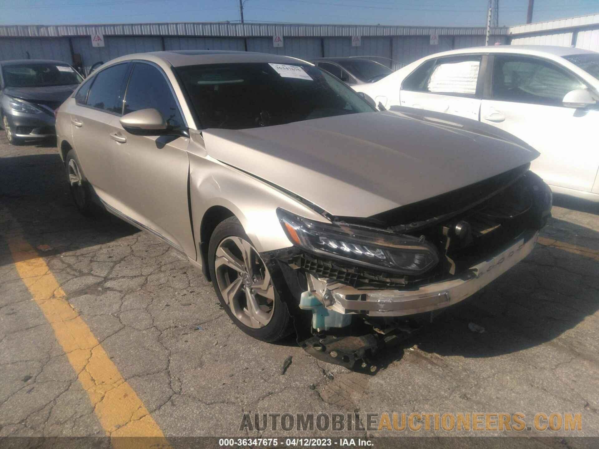 1HGCV1F52KA098809 HONDA ACCORD SEDAN 2019