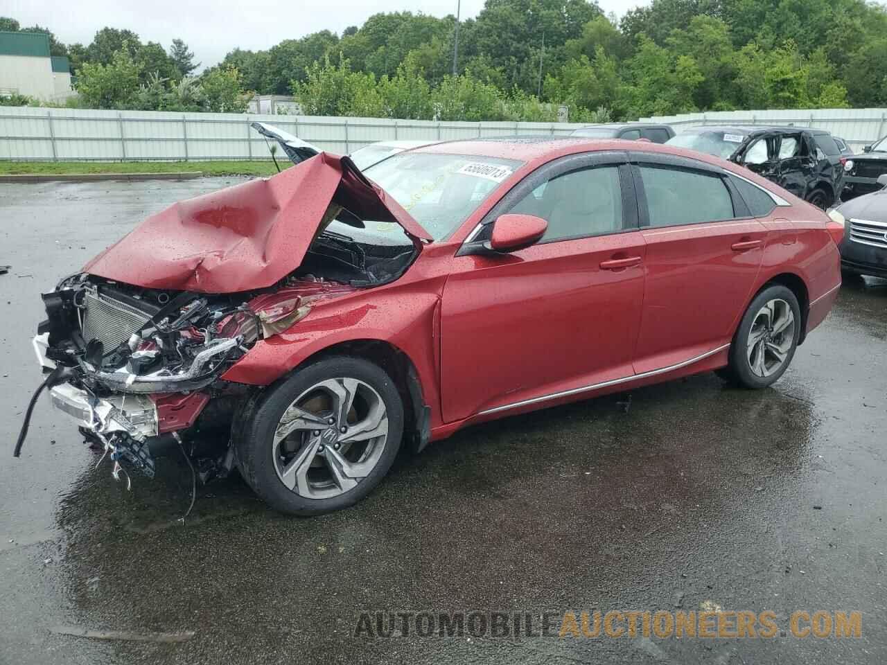 1HGCV1F52KA108772 HONDA ACCORD 2019