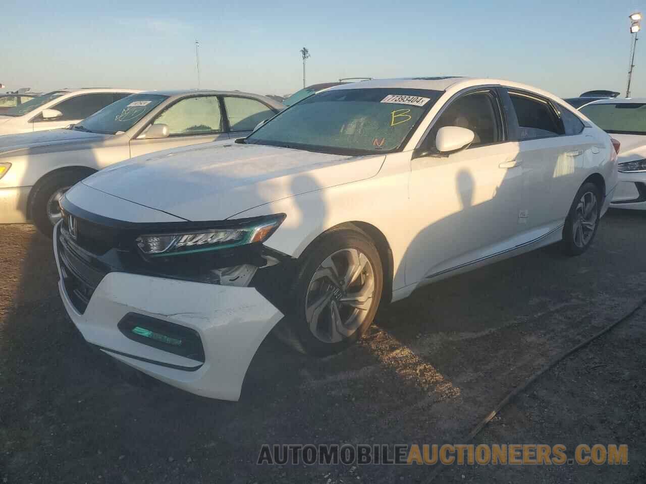 1HGCV1F52KA114586 HONDA ACCORD 2019