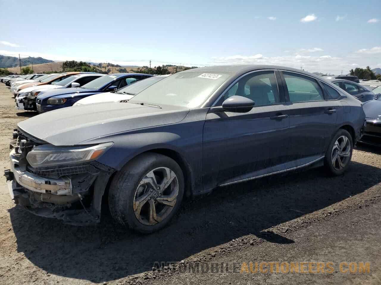 1HGCV1F52KA122557 HONDA ACCORD 2019