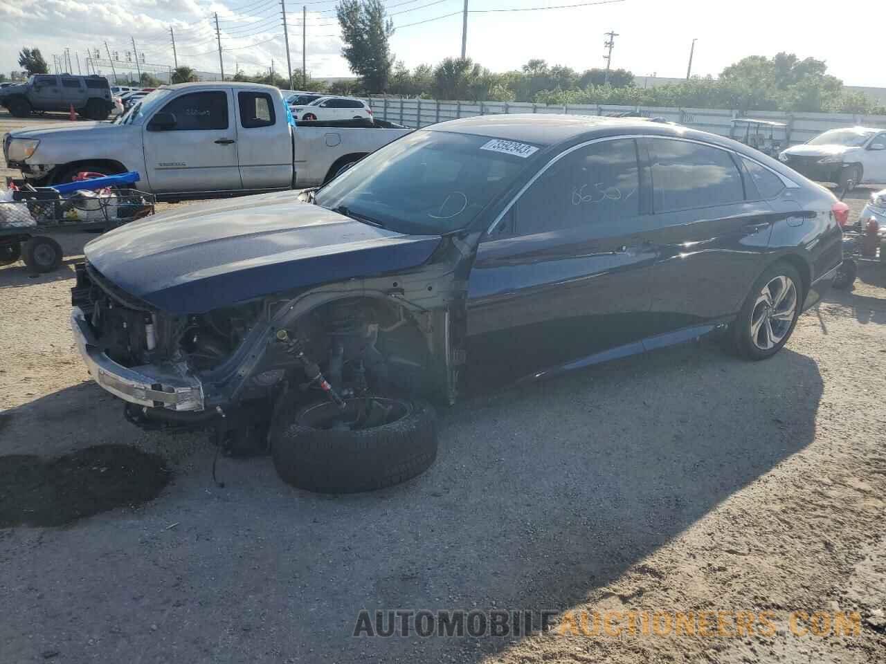 1HGCV1F52KA135583 HONDA ACCORD 2019