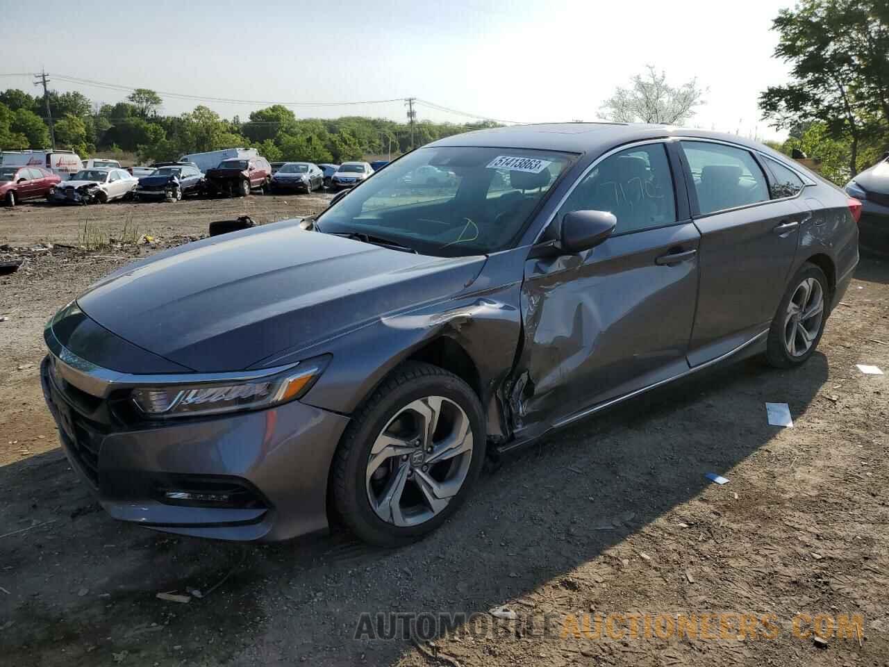 1HGCV1F52KA146776 HONDA ACCORD 2019