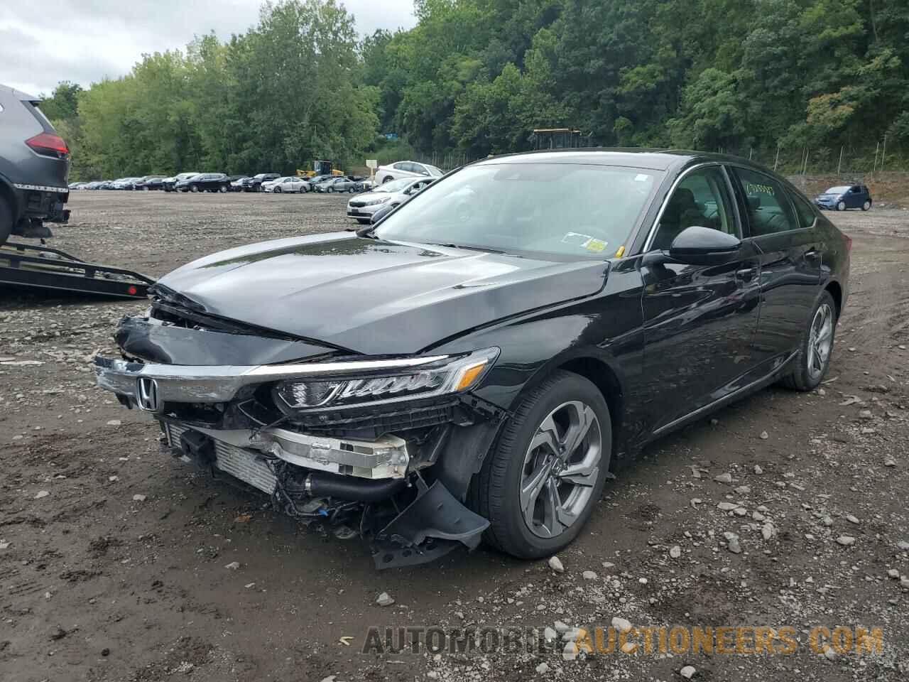 1HGCV1F52KA164937 HONDA ACCORD 2019