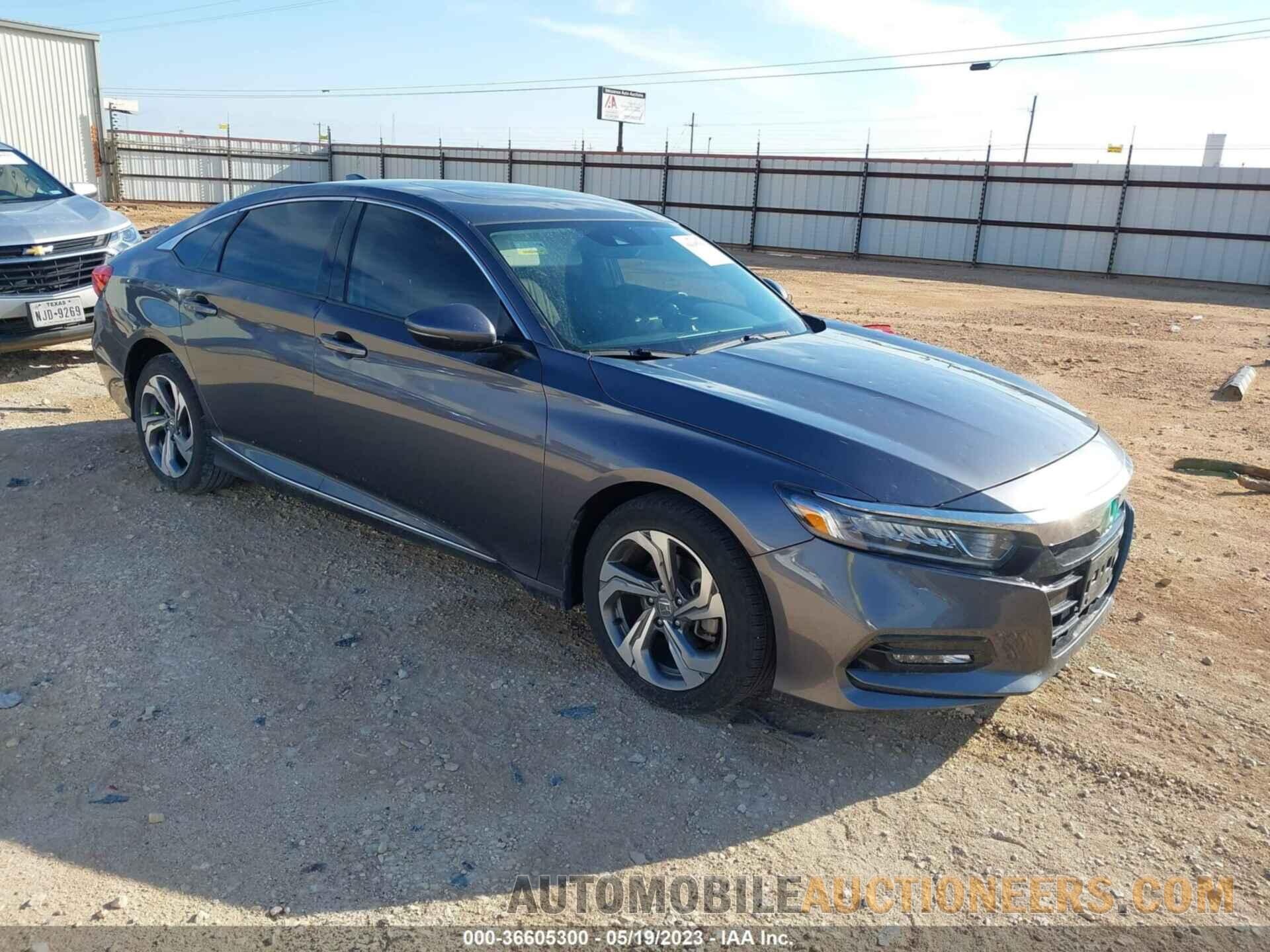 1HGCV1F52LA011069 HONDA ACCORD SEDAN 2020