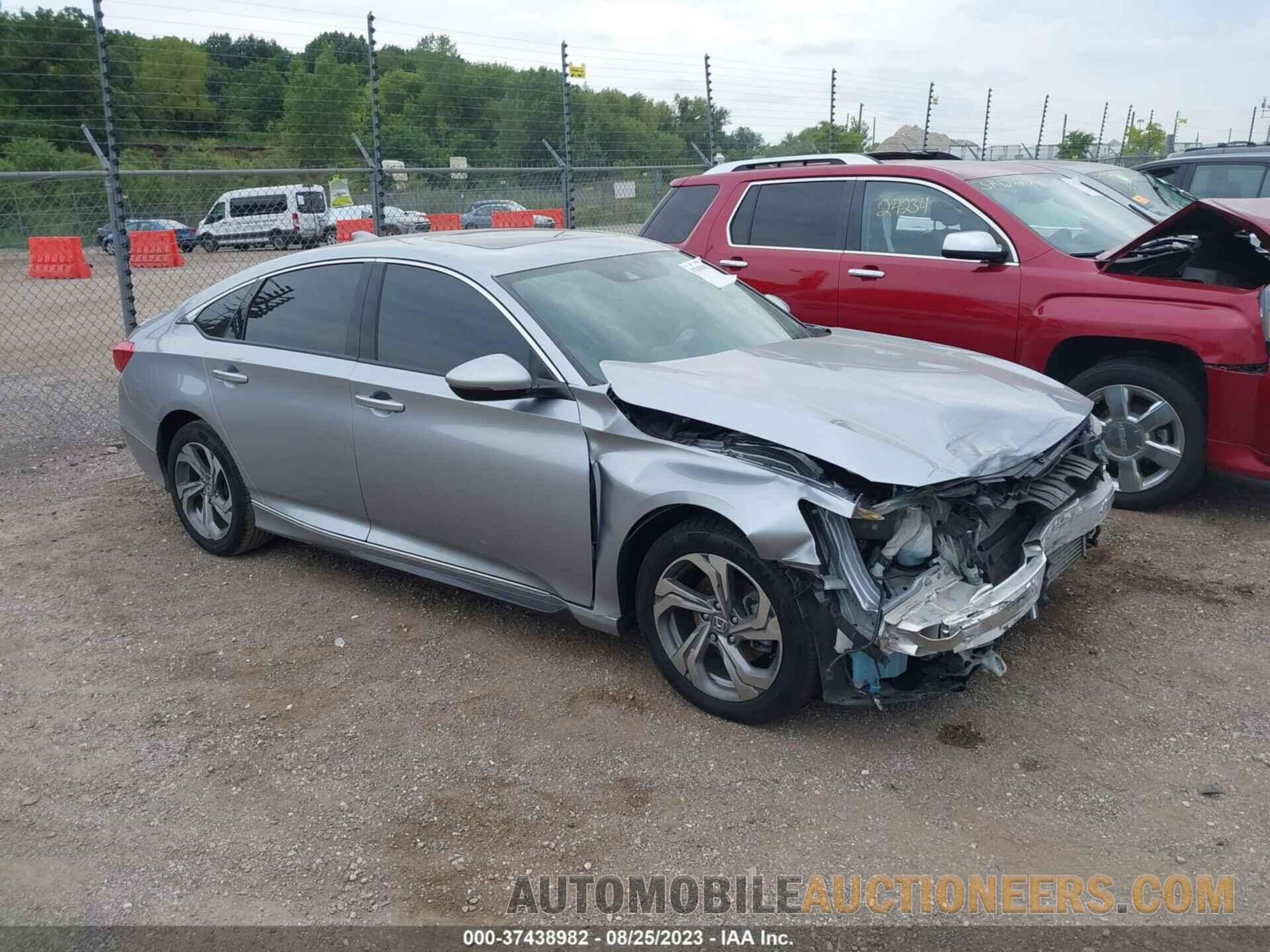 1HGCV1F52LA036747 HONDA ACCORD SEDAN 2020