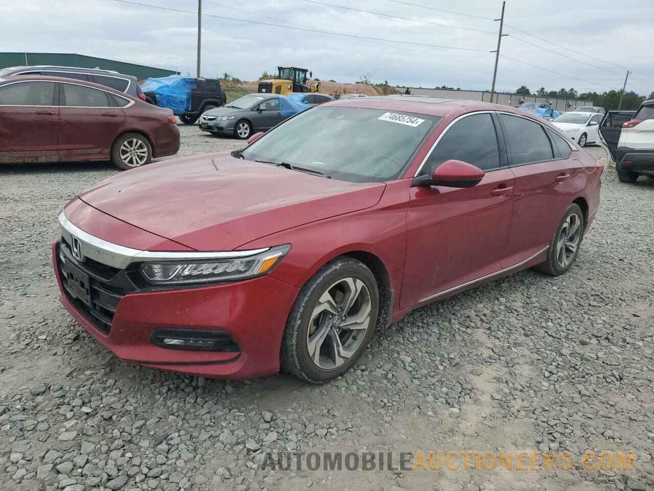 1HGCV1F52LA040099 HONDA ACCORD 2020