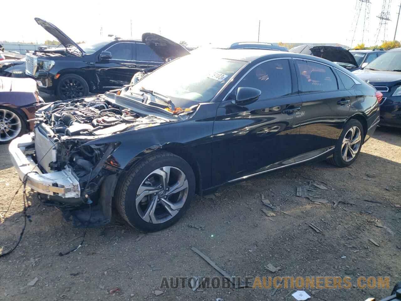 1HGCV1F52LA045268 HONDA ACCORD 2020