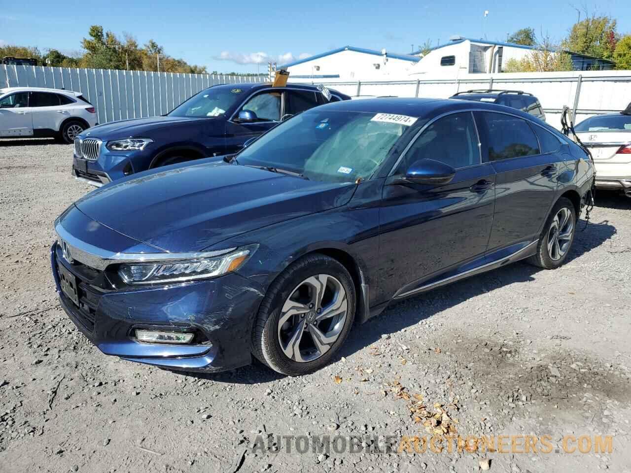 1HGCV1F52LA052429 HONDA ACCORD 2020