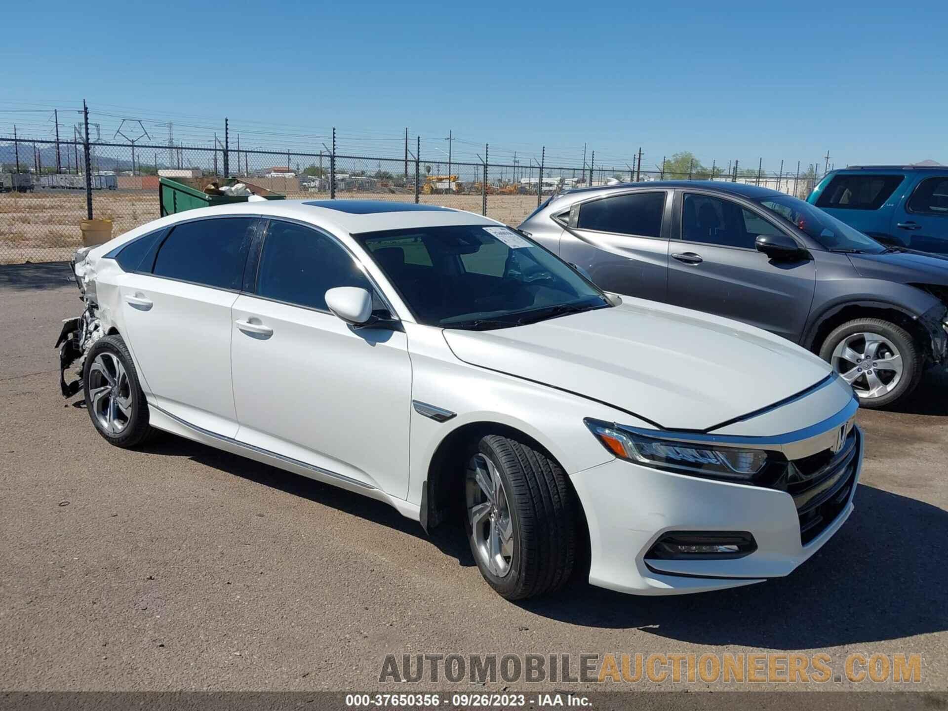 1HGCV1F52LA059025 HONDA ACCORD SEDAN 2020