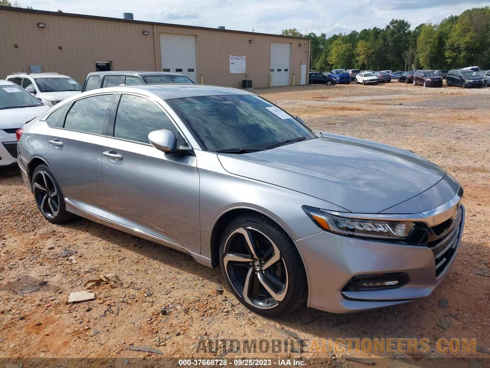 1HGCV1F52LA059087 HONDA ACCORD SEDAN 2020