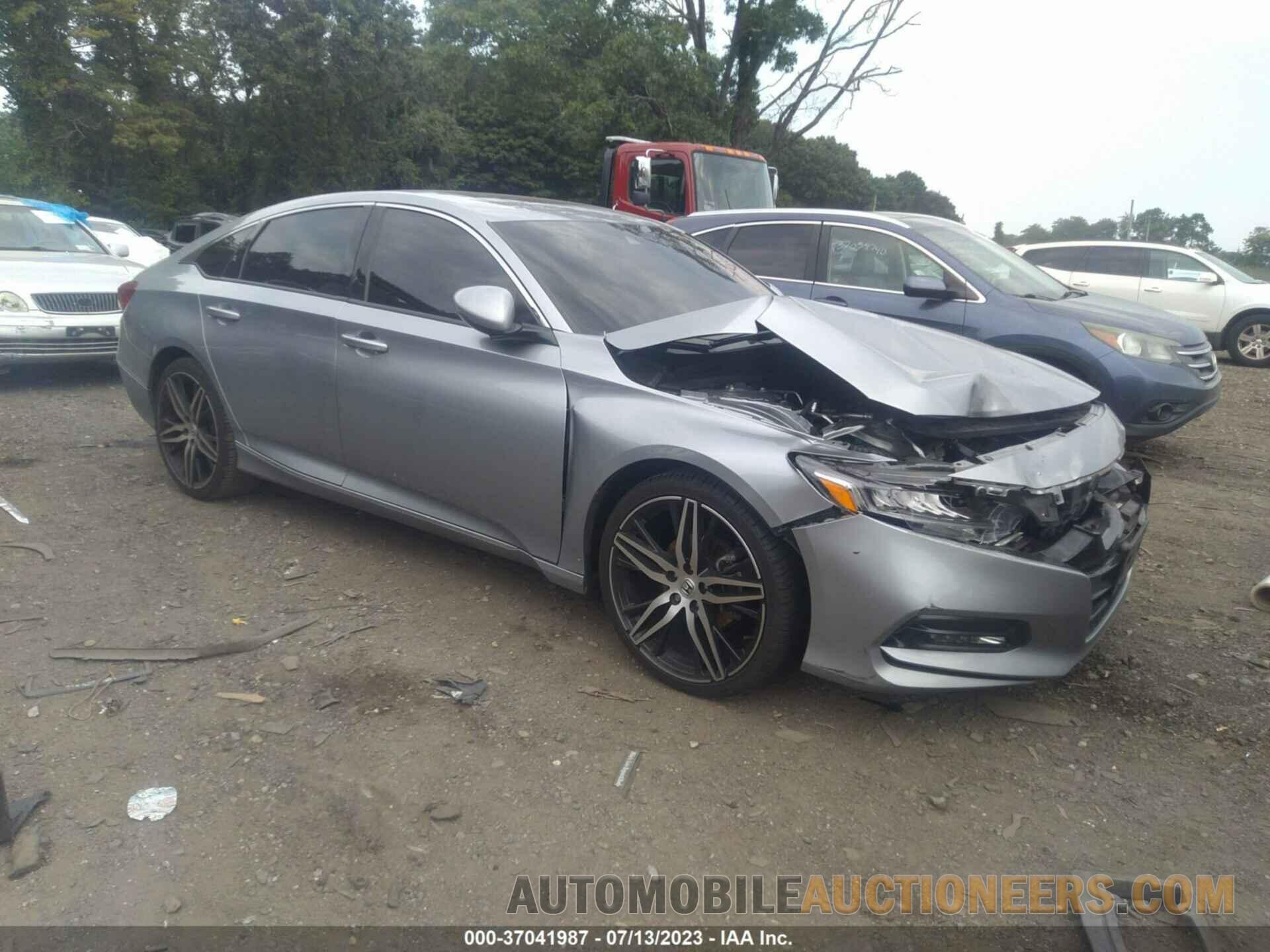 1HGCV1F52LA070039 HONDA ACCORD SEDAN 2020