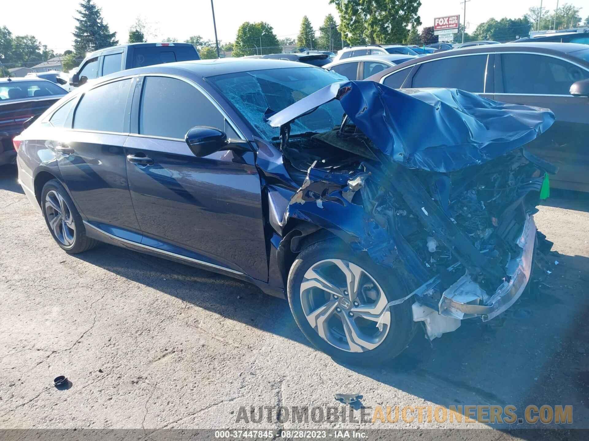 1HGCV1F52LA074799 HONDA ACCORD SEDAN 2020