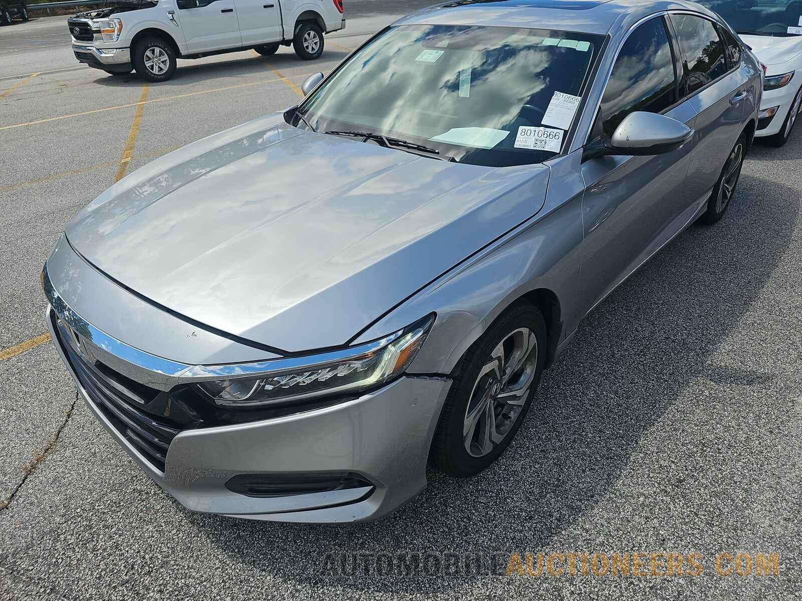 1HGCV1F52LA082644 Honda Accord Sedan 2020