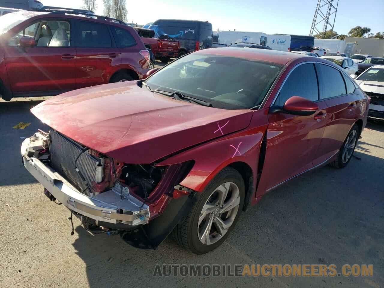 1HGCV1F52LA083809 HONDA ACCORD 2020