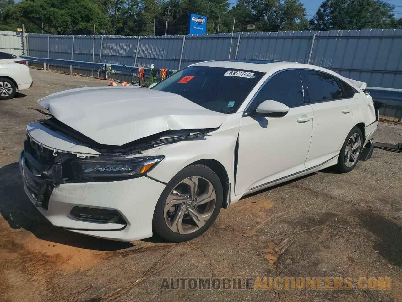 1HGCV1F52LA090906 HONDA ACCORD 2020