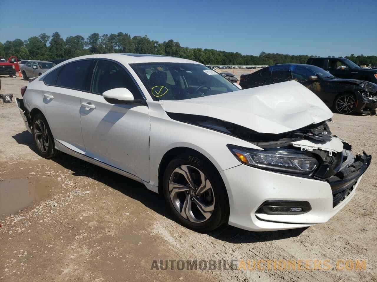 1HGCV1F52LA107414 HONDA ACCORD 2020