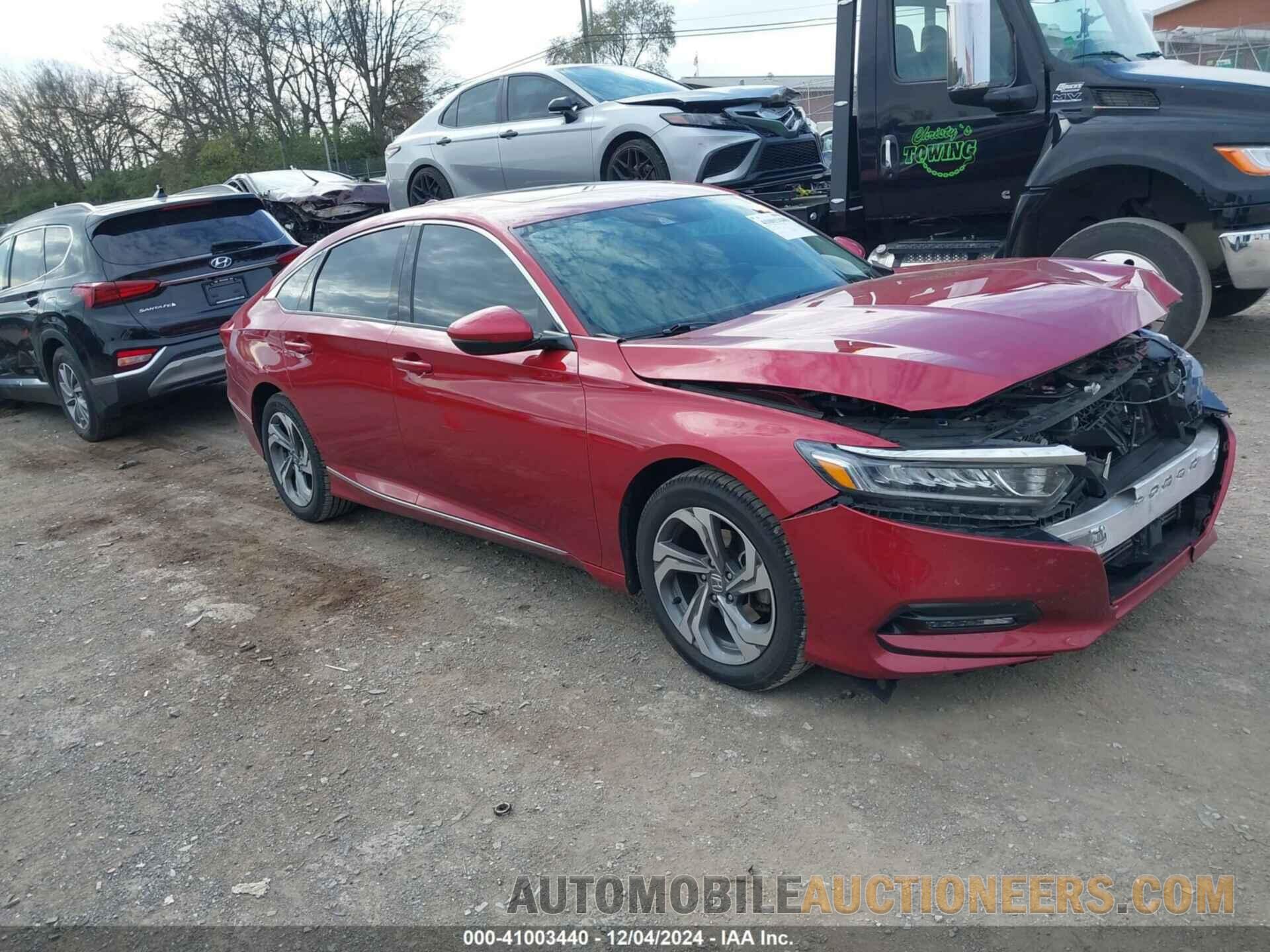 1HGCV1F52LA109664 HONDA ACCORD 2020