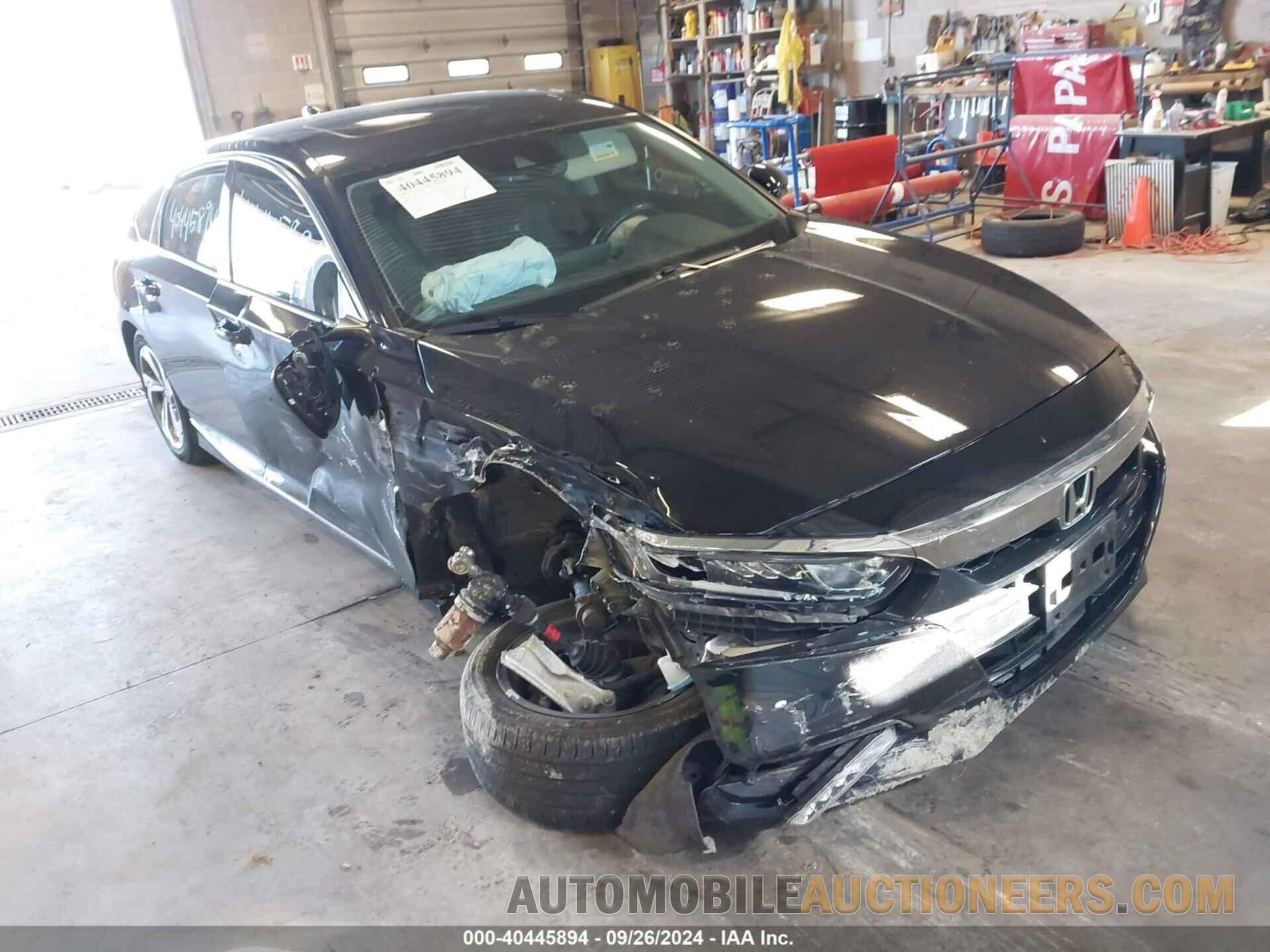 1HGCV1F52LA114606 HONDA ACCORD 2020