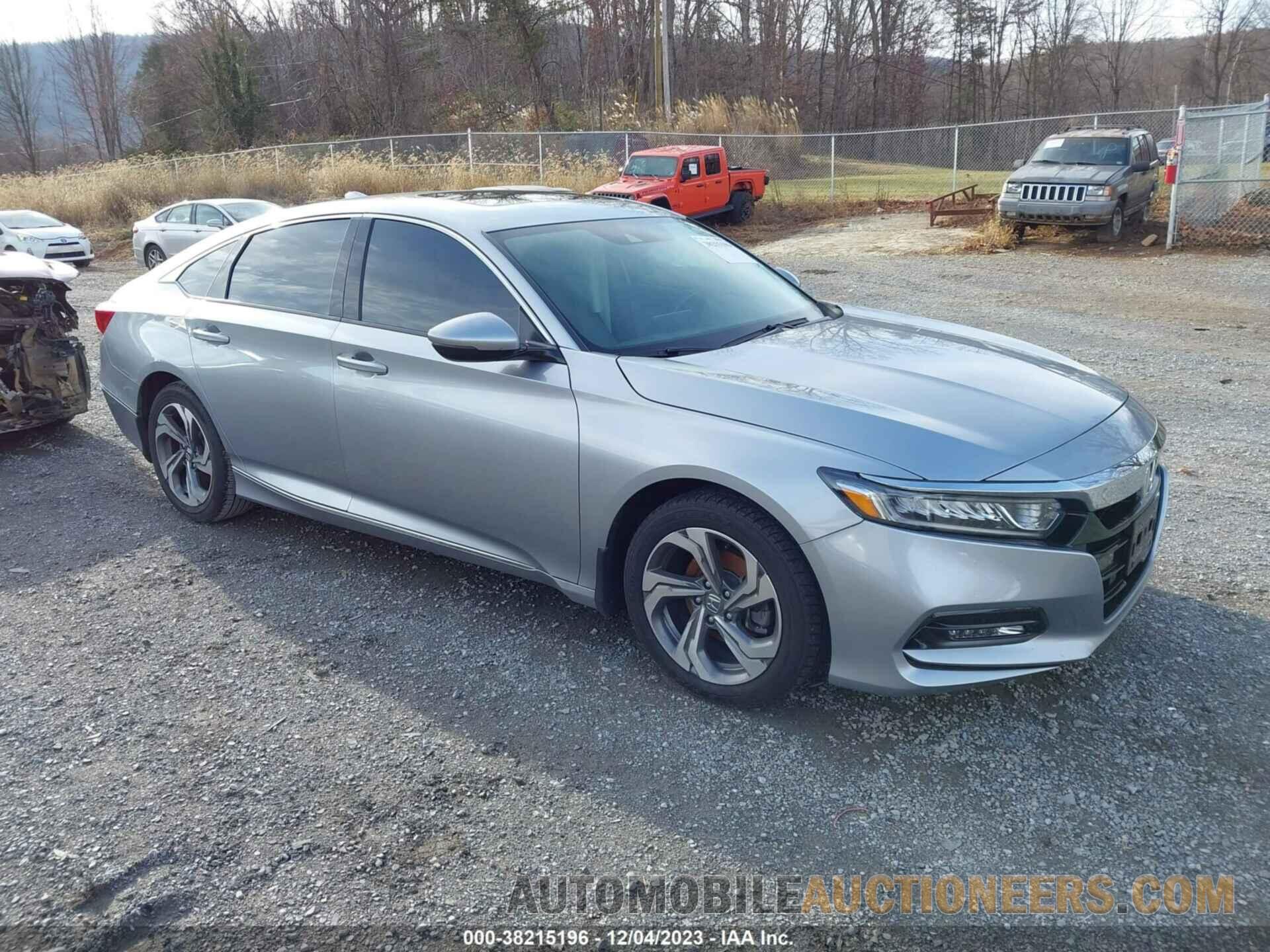 1HGCV1F52LA122155 HONDA ACCORD 2020