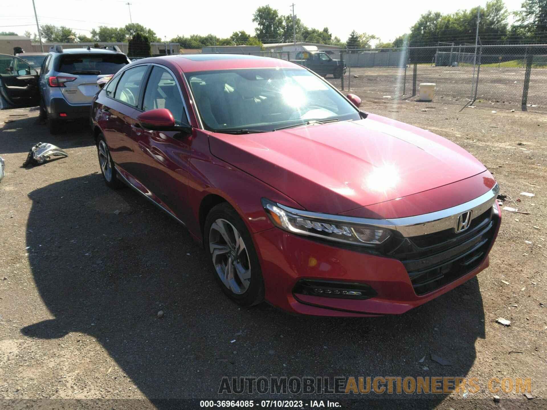 1HGCV1F52LA127386 HONDA ACCORD SEDAN 2020