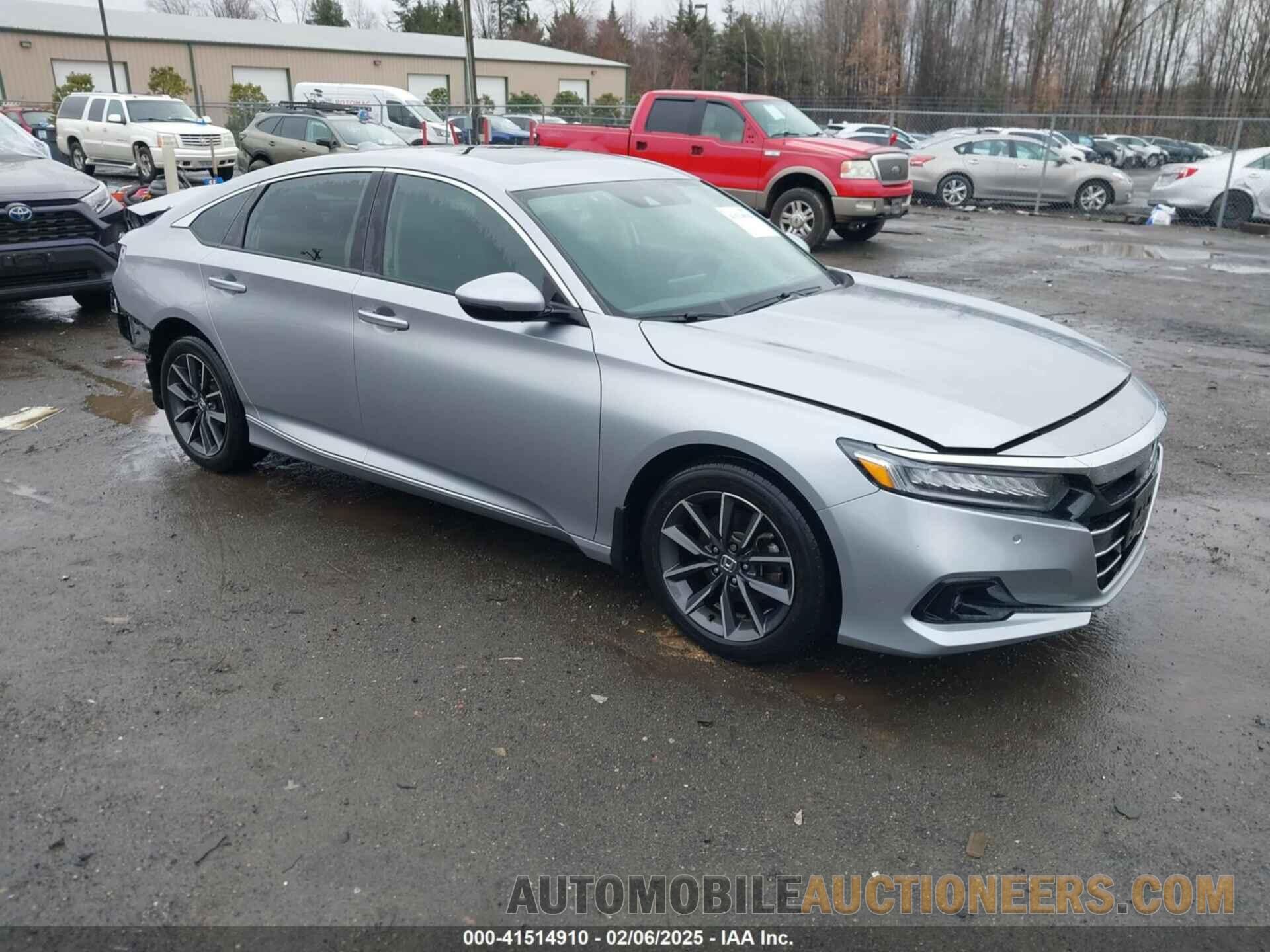 1HGCV1F52MA005905 HONDA ACCORD 2021