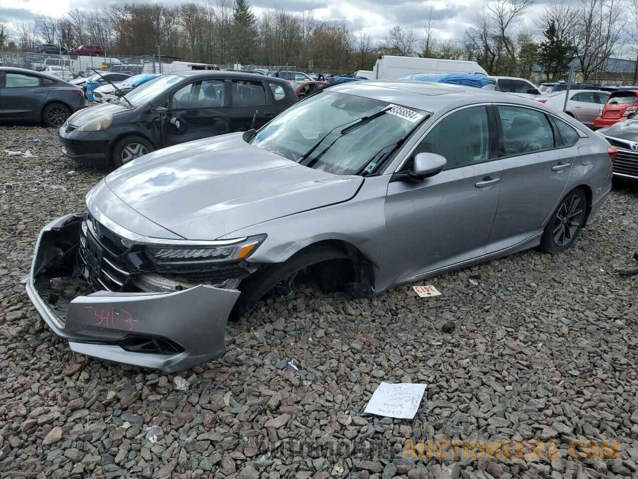 1HGCV1F52MA010442 HONDA ACCORD 2021