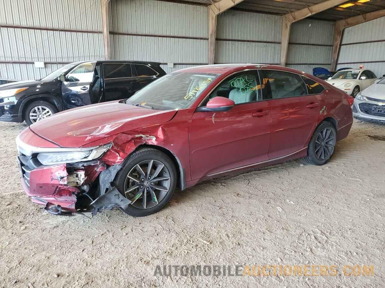 1HGCV1F52MA021683 HONDA ACCORD 2021