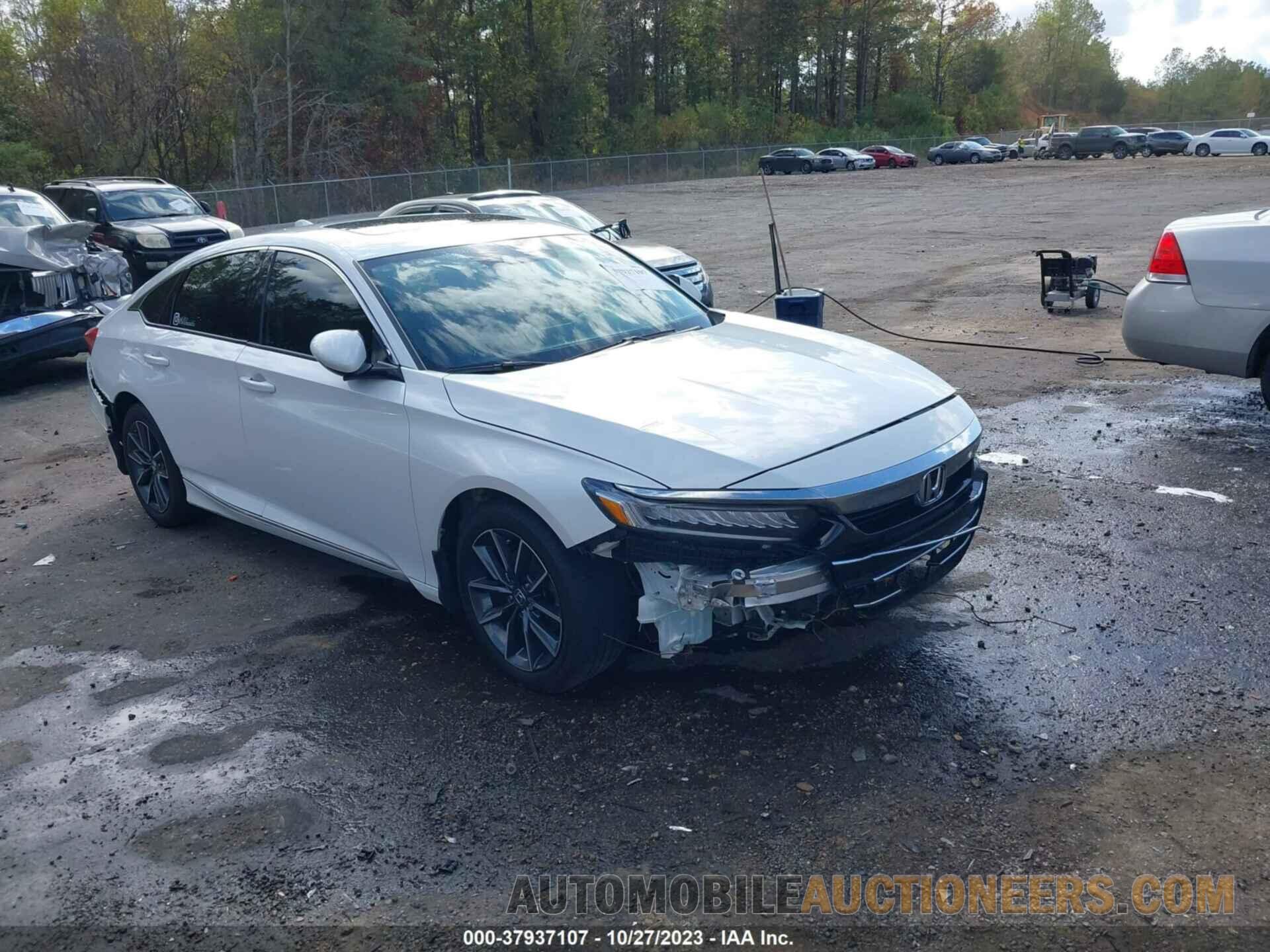 1HGCV1F52MA028925 HONDA ACCORD SEDAN 2021