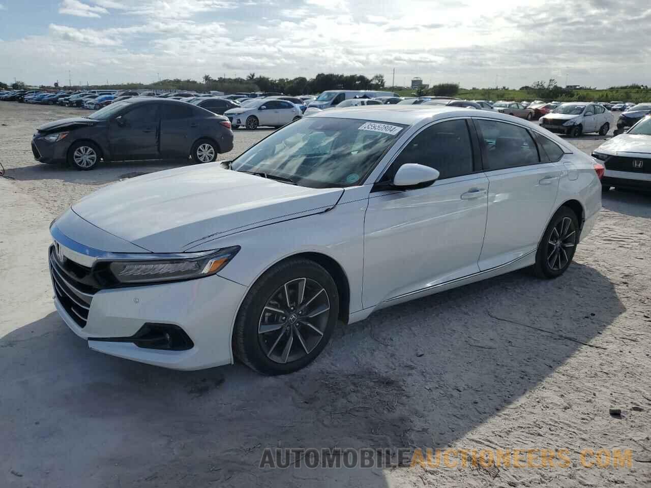 1HGCV1F52MA048172 HONDA ACCORD 2021