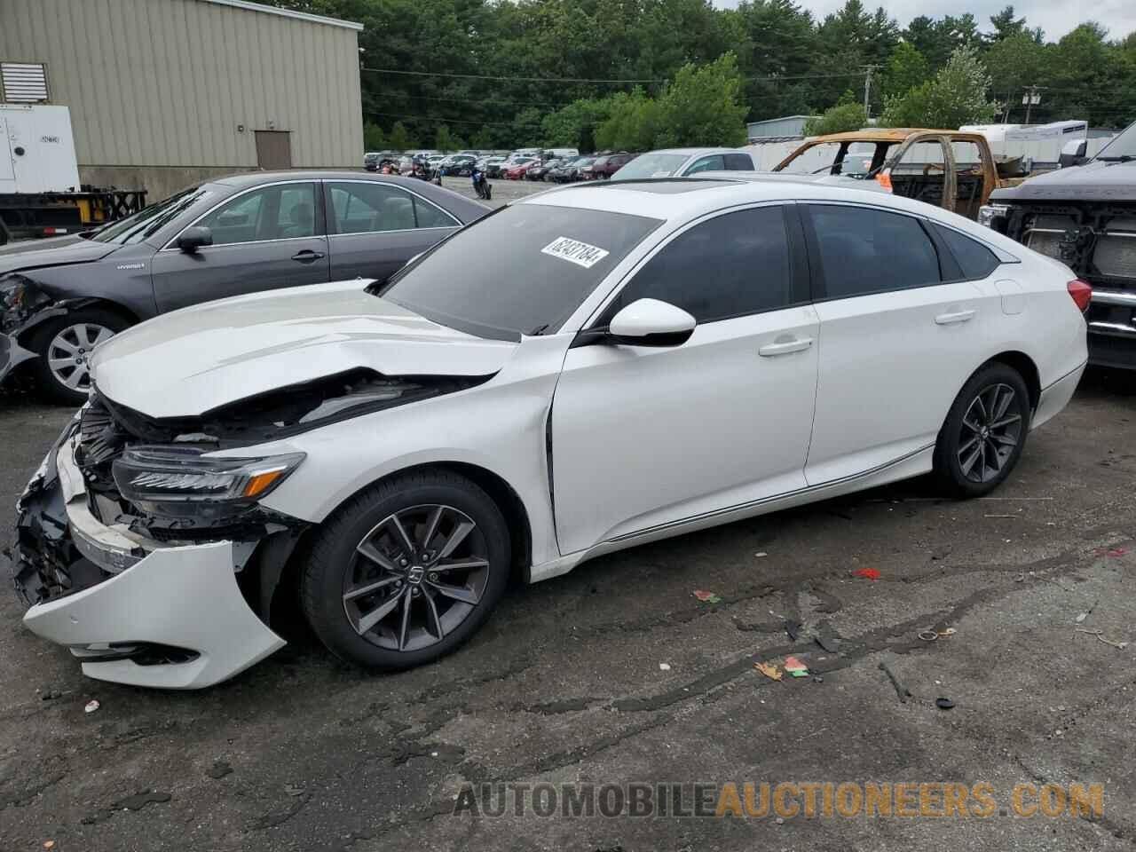 1HGCV1F52MA059723 HONDA ACCORD 2021