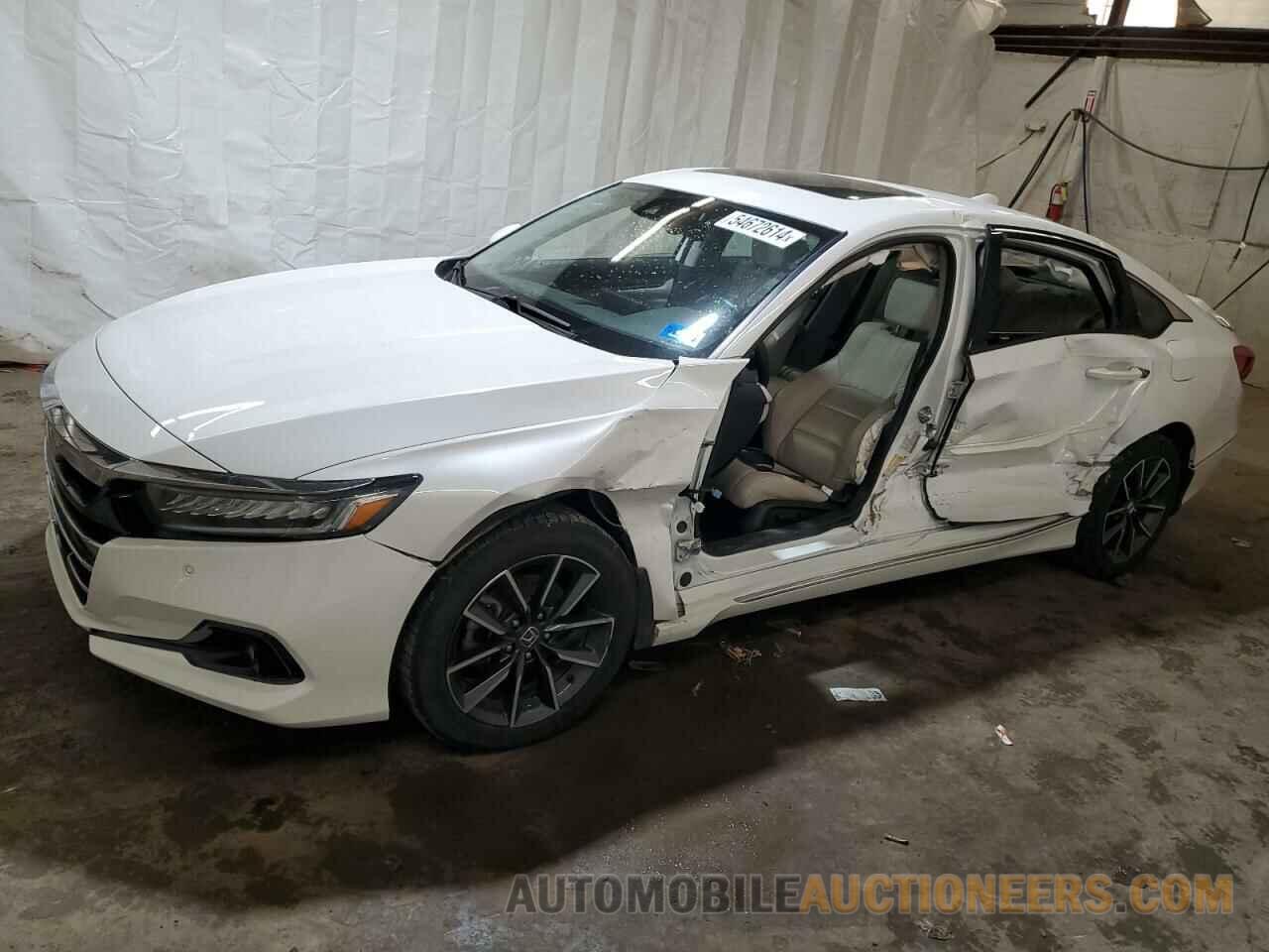 1HGCV1F52MA074223 HONDA ACCORD 2021