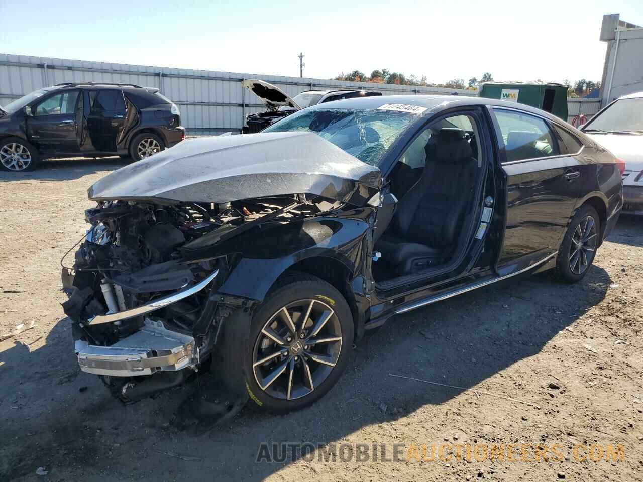 1HGCV1F52MA076392 HONDA ACCORD 2021