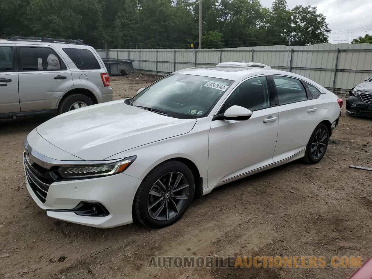 1HGCV1F52MA096626 HONDA ACCORD 2021