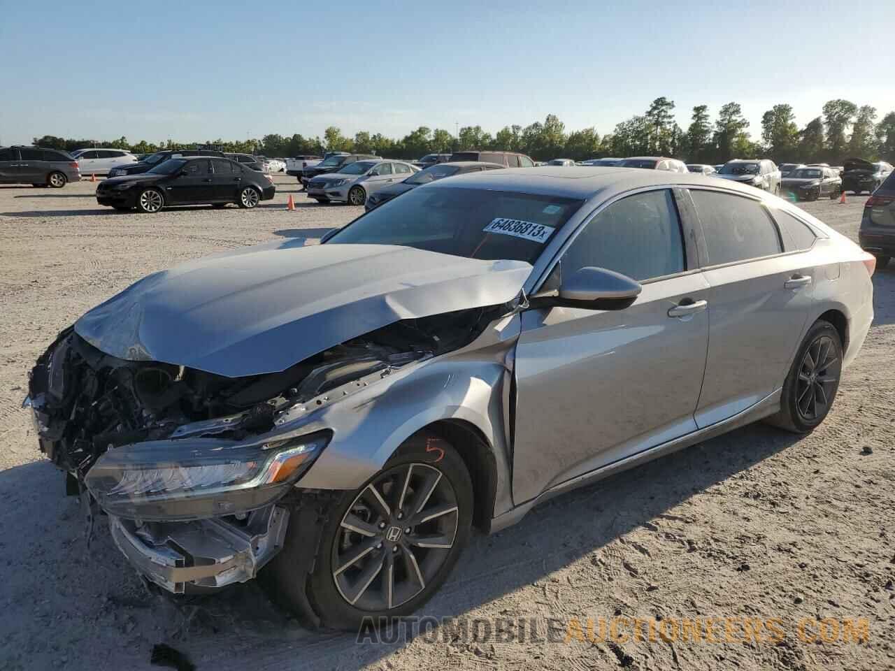 1HGCV1F52MA123579 HONDA ACCORD 2021