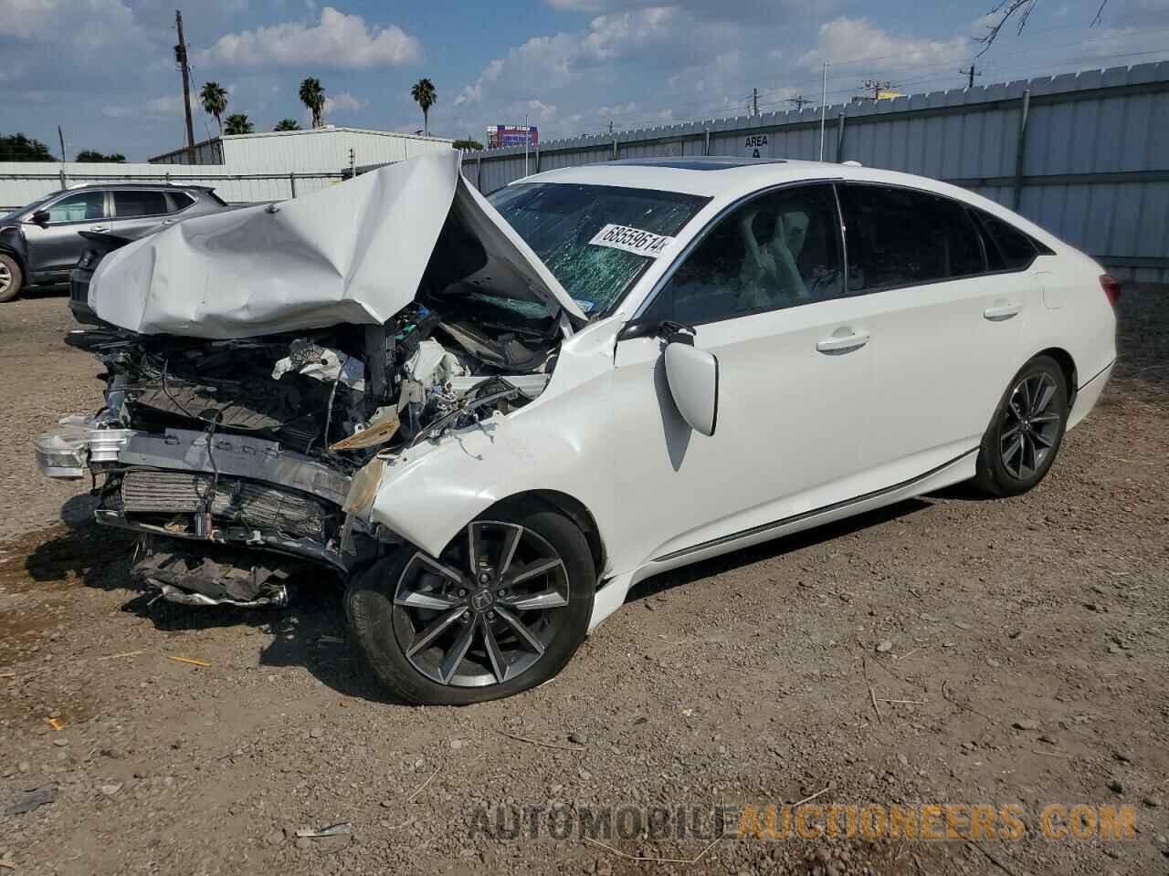 1HGCV1F52NA003346 HONDA ACCORD 2022