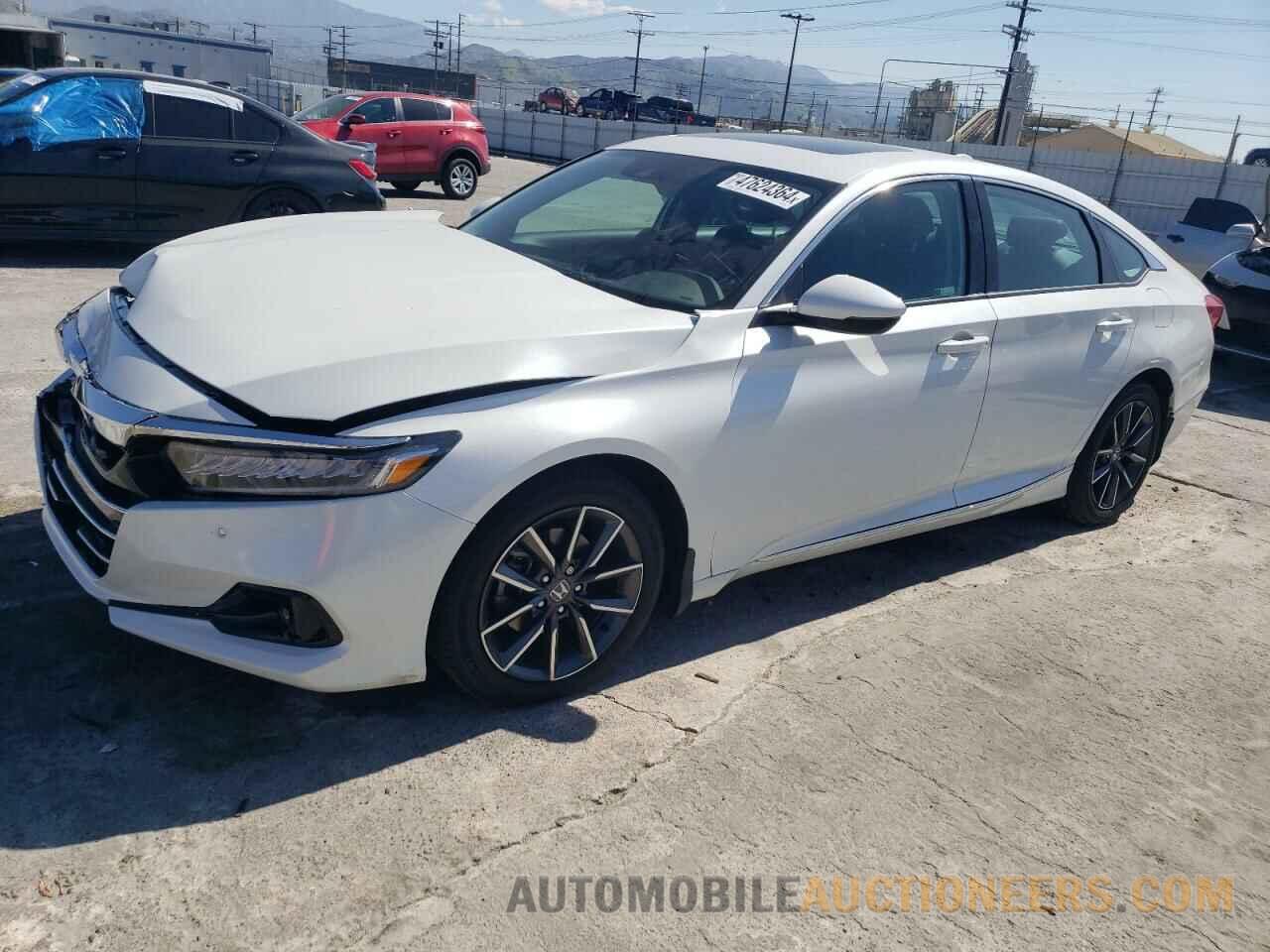 1HGCV1F52NA011494 HONDA ACCORD 2022