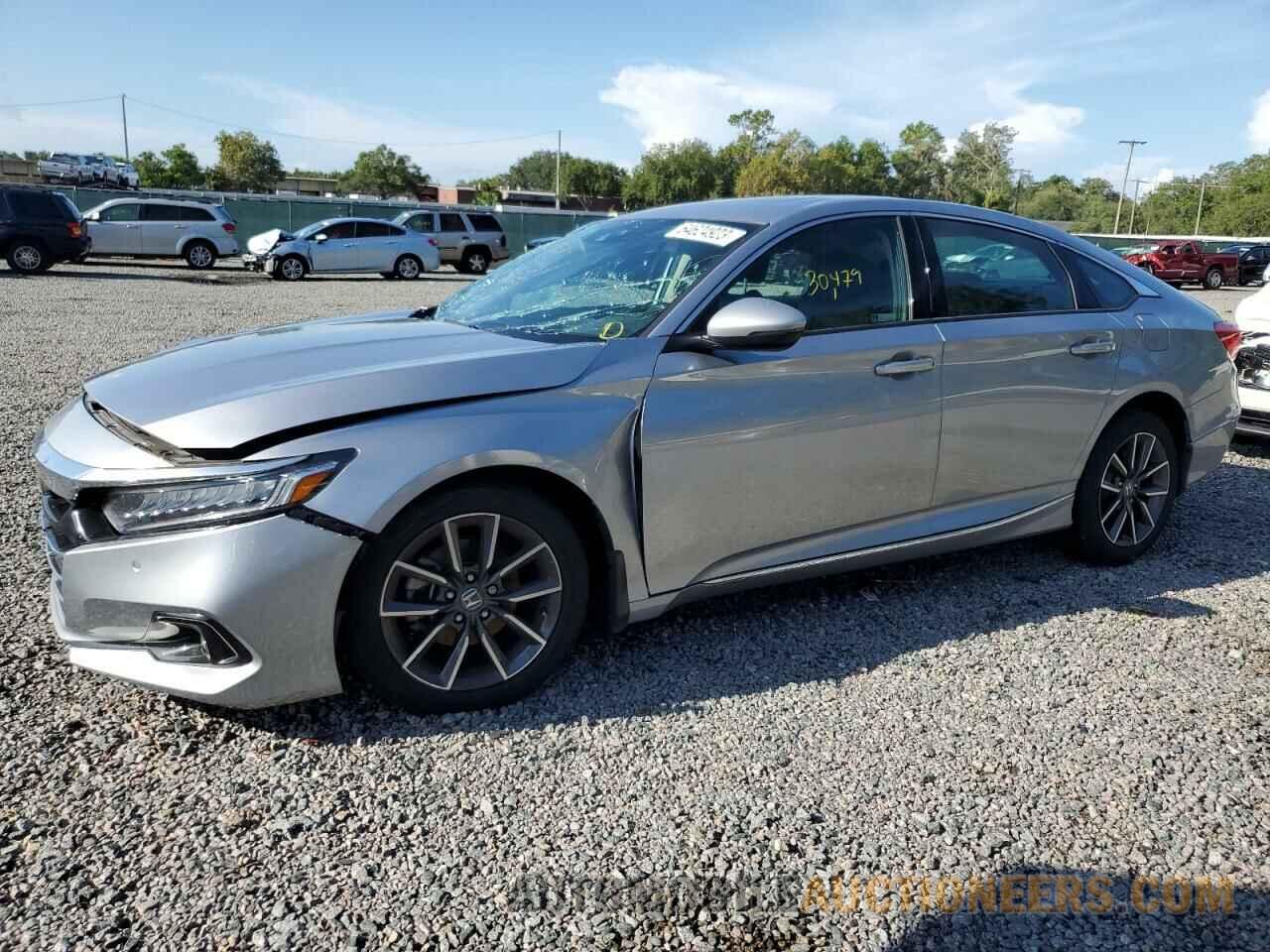 1HGCV1F52NA013357 HONDA ACCORD 2022