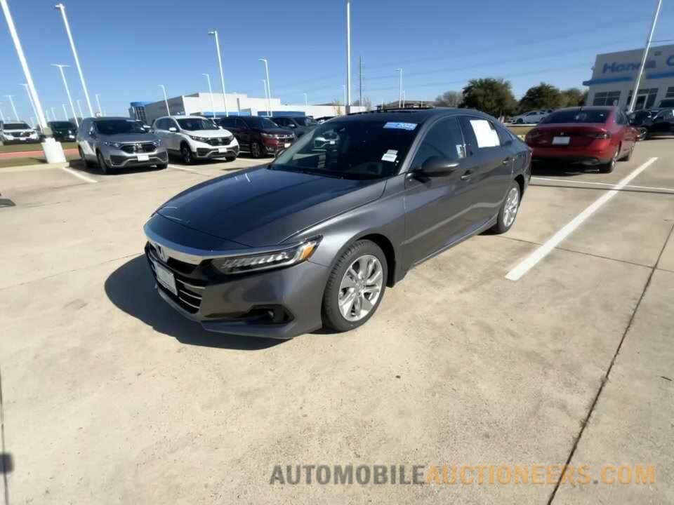 1HGCV1F52NA015013 Honda Accord Sedan 2022