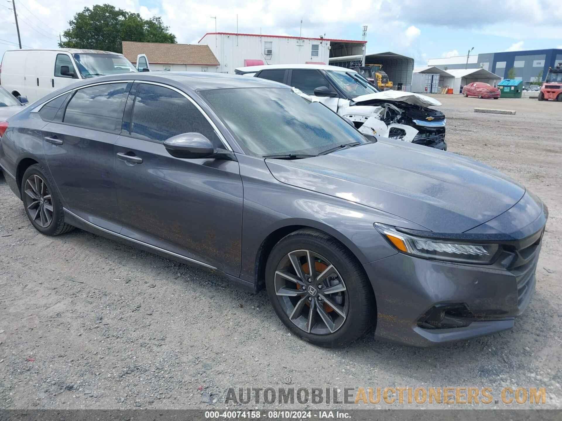 1HGCV1F52NA024987 HONDA ACCORD 2022