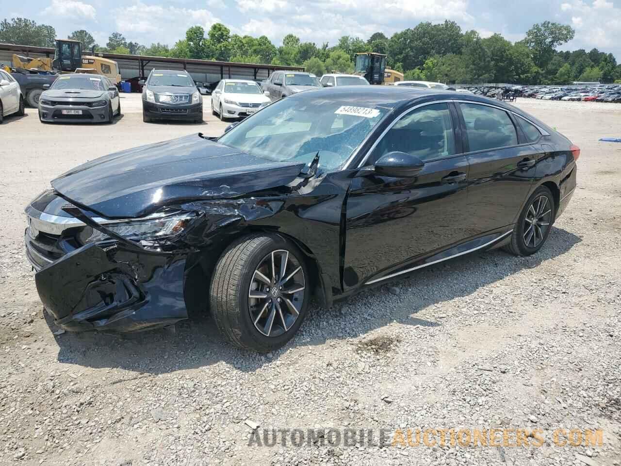 1HGCV1F52NA031406 HONDA ACCORD 2022