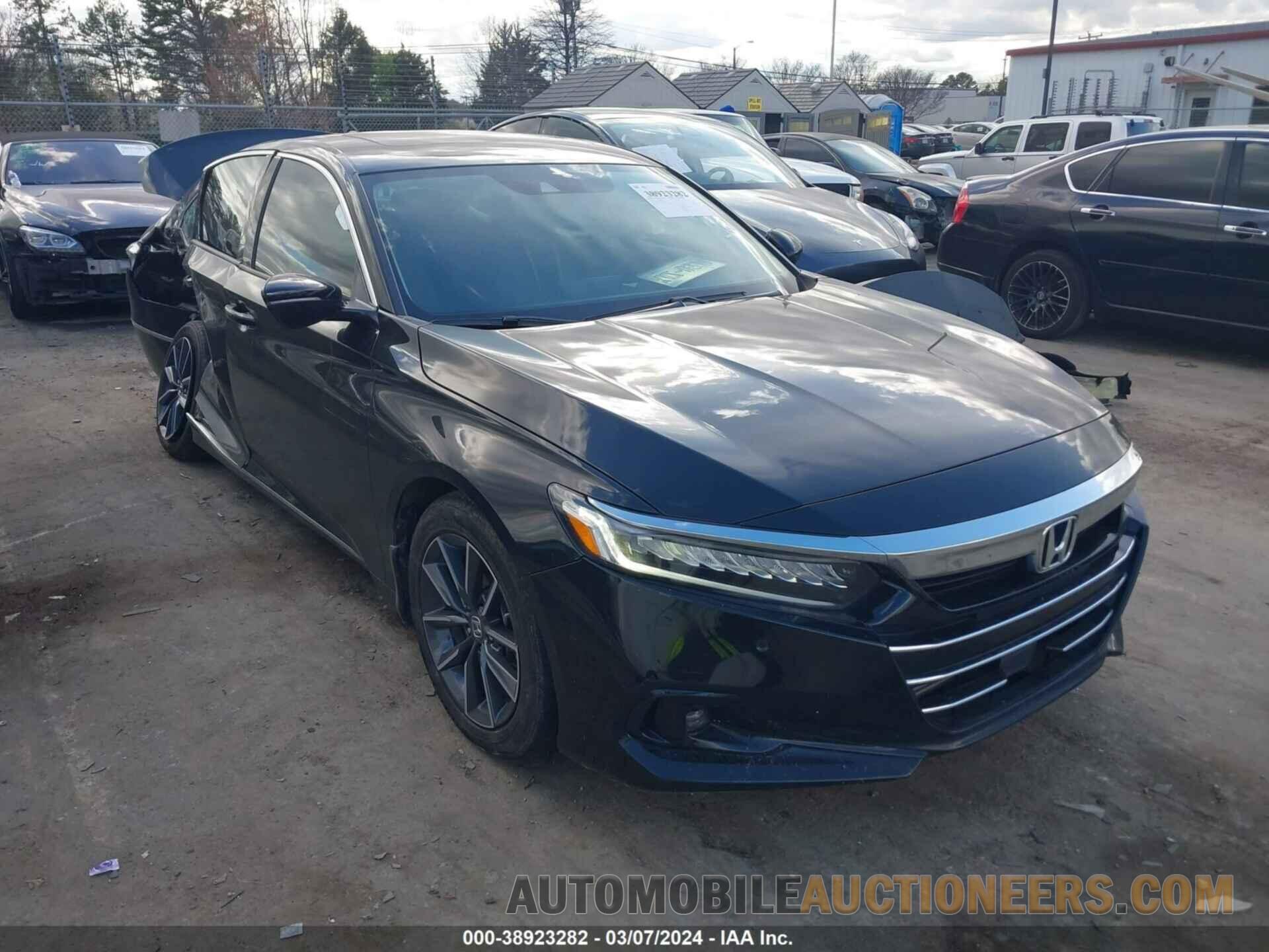 1HGCV1F52NA050635 HONDA ACCORD 2022