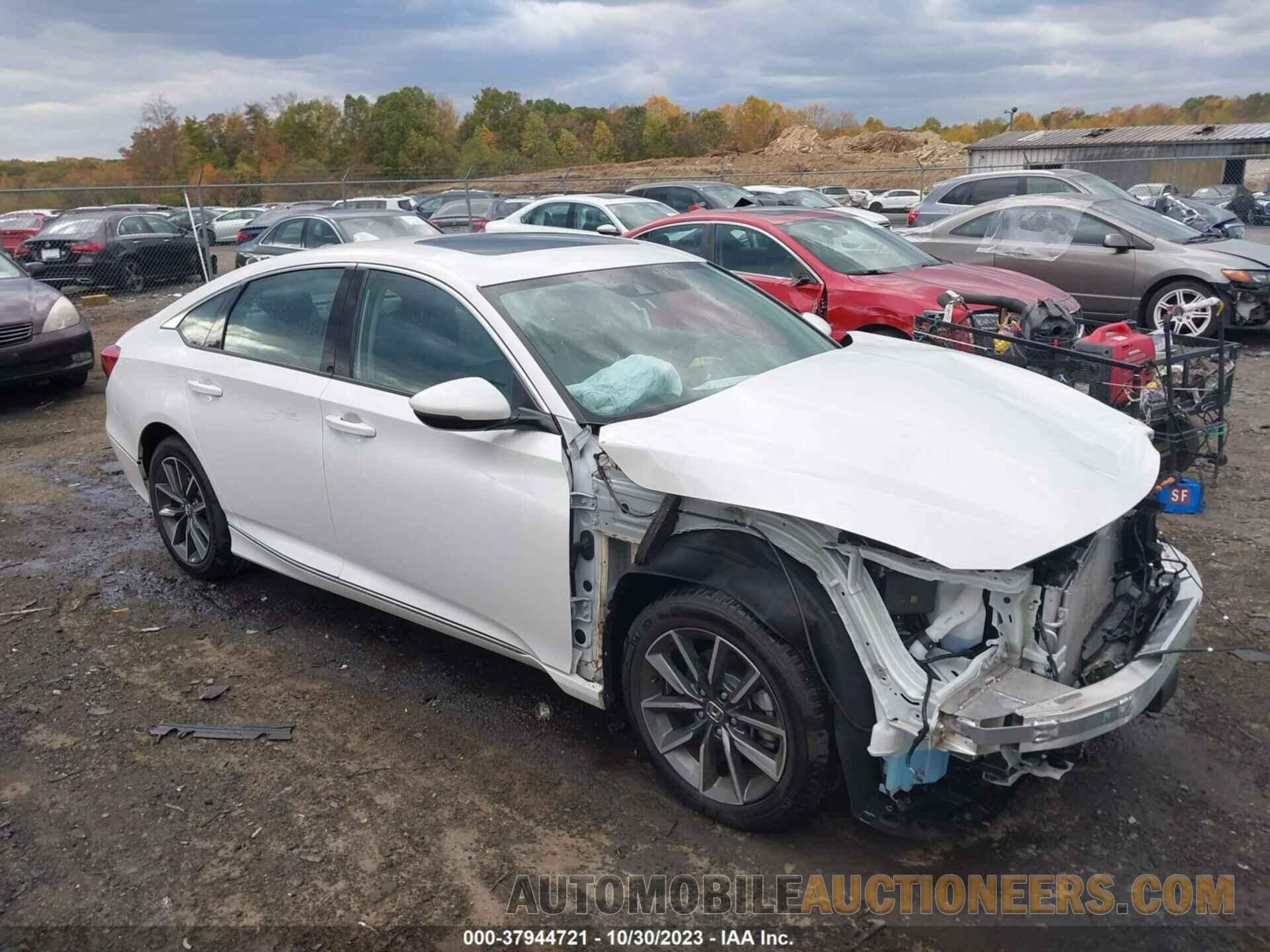 1HGCV1F52NA057441 HONDA ACCORD SEDAN 2022