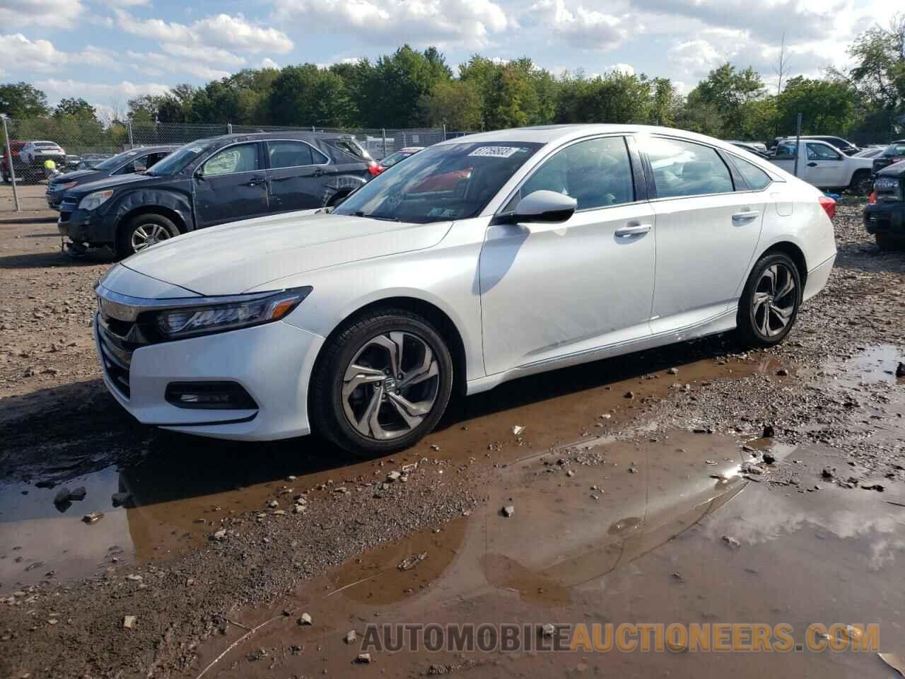 1HGCV1F53JA002961 HONDA ACCORD 2018