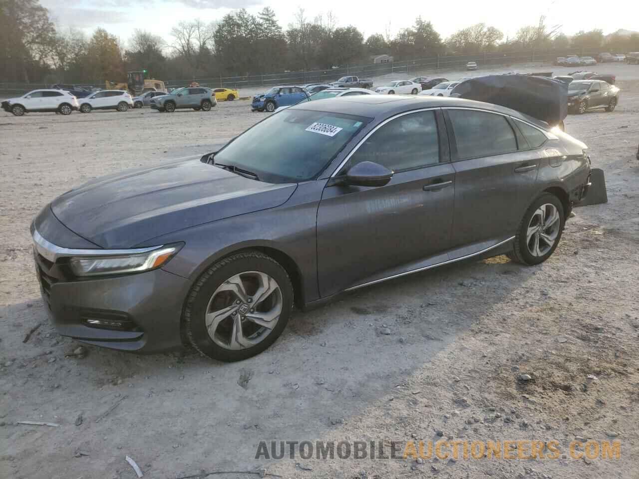 1HGCV1F53JA005715 HONDA ACCORD 2018