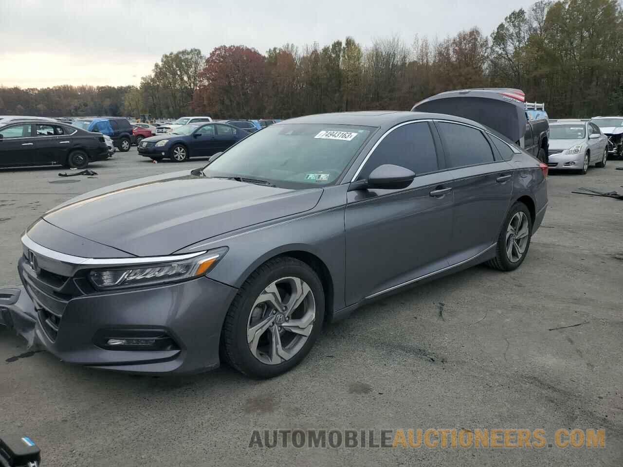 1HGCV1F53JA017430 HONDA ACCORD 2018